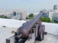 -东望洋炮台东望洋灯塔