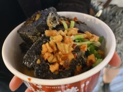 -黑色经典臭豆腐·湖南特产(坡子街店)