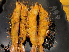 串烧海虾-烧蠔帮·生蚝海鲜牌档(观海店)