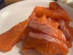 -伍棵星炭烤自助料理·烤鳗鱼(浦东食品城店)