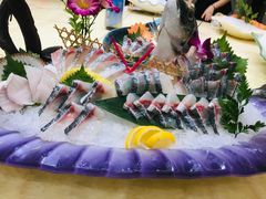 -海鲨湾海鲜会馆(百家湖1912店)