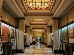 -上海和平饭店 Fairmont Peace Hotel