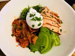 炙烤三文鱼拌饭-Moka Bros 摩卡站(西单大悦城店)