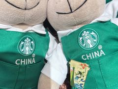 -星巴克(广州淘金路店)