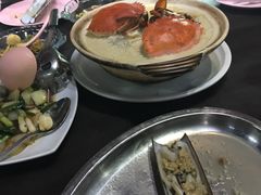 -龍海鲜螃蟹王(大巴窑)