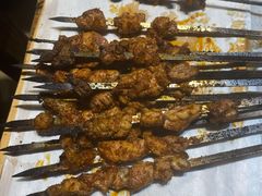 称斤烤肉-有奴思烤肉·清真(正宁路店)