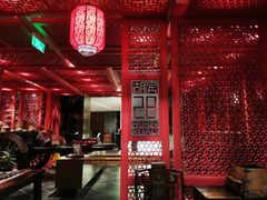 大堂-湖滨28中餐厅·西湖宴·杭州君悦酒店