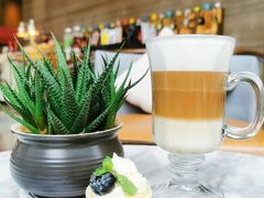 -福州泰禾铂尔曼酒店·大堂酒廊