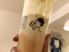 -喜茶(上海兴业太古汇店)