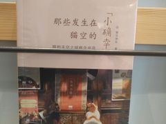 -猫的天空之城概念书店(北戴河蔚蓝海岸店)