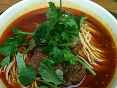牛肉面-秦云老太婆摊摊面(全国总店)