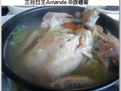 参鸡汤-故乡家韩国料理(丹东街店)