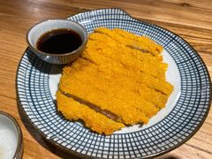 炸猪排-南小蟹手工點心(三里屯店)
