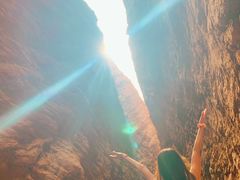 -天山神秘大峡谷