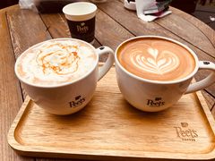 -Peet's 皮爷咖啡(东湖路手作店)