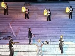 -三亚红色娘子军演艺公园景区