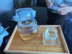 -希尔顿南海酒店·观廊大堂吧·海景下午茶
