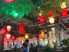 -矮板凳老火锅(宽窄巷子店)