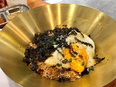 金枪鱼拌饭-东俞·韩式料理(院东街店)