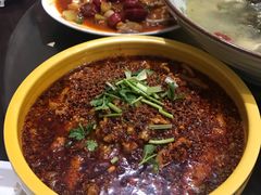 水煮肉片-红娃川菜馆(宝云街店)