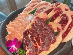 -热血兄弟·炭火烤肉(融侨中心店)