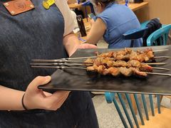 -西部马华清真兰州牛肉面·烧烤夜市(三里河店)