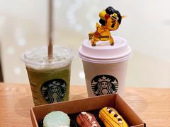 -星巴克(北京新东安)