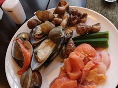 -OPEN開全日自助餐厅·牛肉火锅·海鲜(佛山希尔顿酒店)