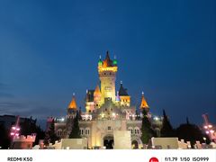 -青岛方特梦幻王国