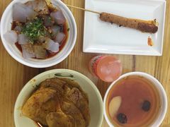 凉粉-马三洋芋片(兰州总店)