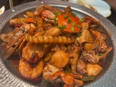 -多嘴超级肉蟹煲(中街恒隆故宫店)