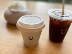 花魁冷萃-dotcom coffee古点咖啡(致真大厦店)