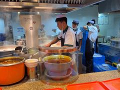 -磨沟沿老字号牛肉面·清真(金港城店)