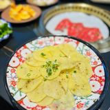今天的烤肉吃货日记