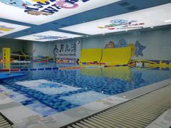 -沁好亲子游泳俱乐部(吴中中心)