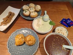 -鑫震源·苏式大虾生煎(山塘街店)