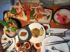 -Mr.Fish鱼鲜生海鲜放题(高德置地冬广场店)