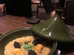 黑松露海胆焗饭-田舍家Inakaya(天汇igc店)