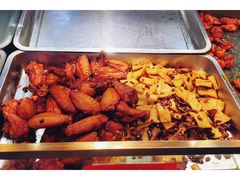 忘忧翅-老韩煸鸡·中国炸鸡(水塔美食街店)