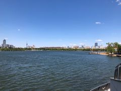 -长春市南湖公园