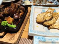 -三石铁板烧(紫竹桥店)