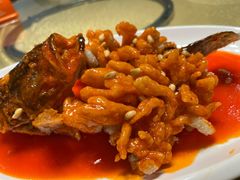 -六缘蒸菜馆(蓝天花园店)