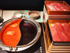 -温禾牛·和牛寿喜烧自助火锅(恒基名人店)