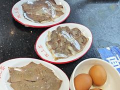 -陇上全荟兰州传统牛肉面(延吉路店)