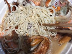 -十面欢腾·海鲜面·台式Bistro(长乐路店)