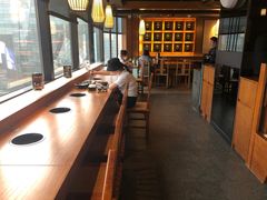 靠窗位-呷哺呷哺(西单大悦城店)