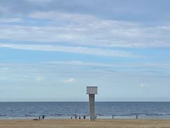 -烟台金沙滩海滨公园