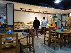 大堂-十二道丰味·徐州土菜·烧烤(何山路店)