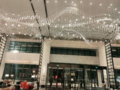 -盐城万豪酒店-盐城厨房西餐厅