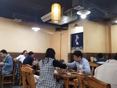 大堂-东镇老火锅(长春路首店)